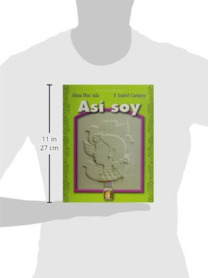 Asi Soy / This is Me: Journalb (Puertas Al Sol / Gateways to the Sun) (Spanish Edition),Used