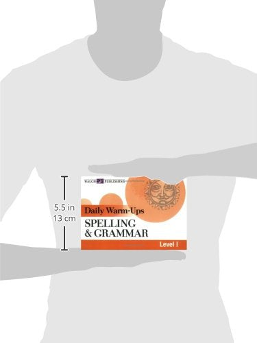 Spelling and Grammar (Daily WarmUps),Used