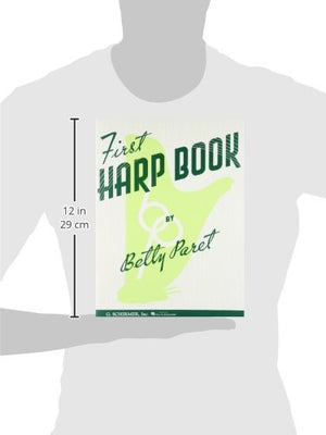FIRST HARP BOOK,Used