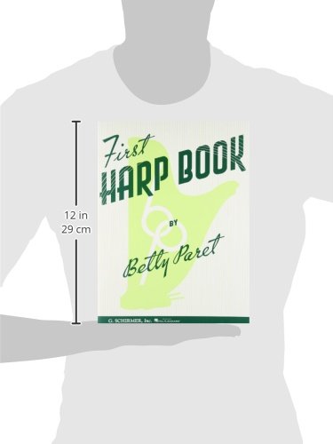 FIRST HARP BOOK,Used