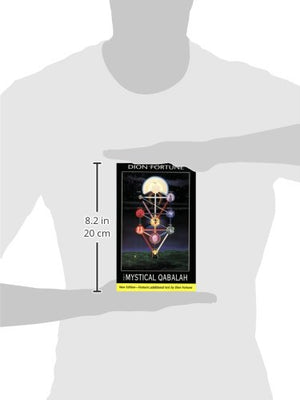 The Mystical Qabalah,New