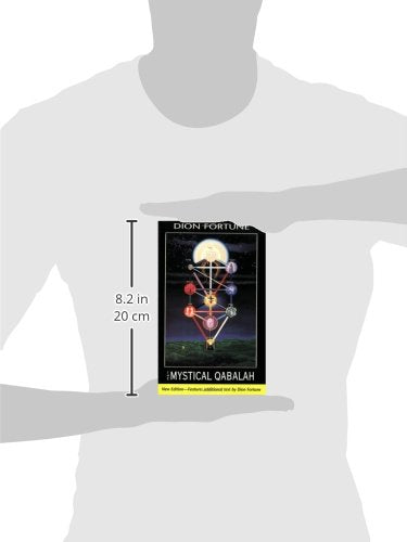 The Mystical Qabalah,New