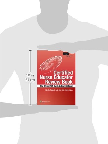 NLN's Certified Nurse Educator Review: The Official National League for Nursing Guide,New