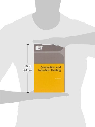 Conduction and Induction Heating (Energy Engineering),Used