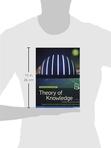 Pearson Bacc TOK 2e bundle (2nd Edition),Used