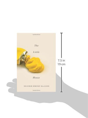 The Little Yellow House (Volume 25) (The Hugh MacLennan Poetry Series),Used