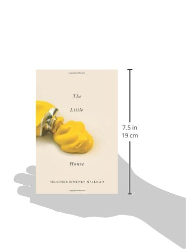 The Little Yellow House (Volume 25) (The Hugh MacLennan Poetry Series),Used