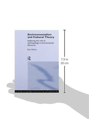 Environmentalism and Cultural Theory (Environment and Society),Used