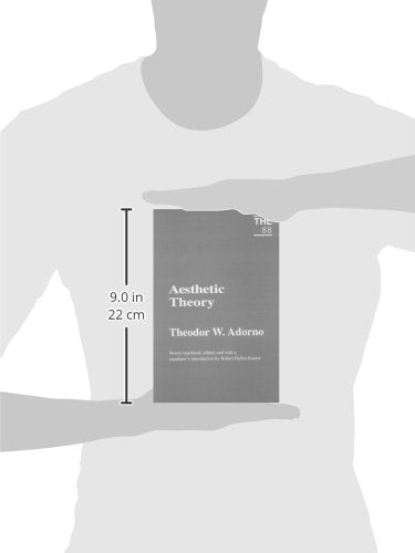 Aesthetic Theory (Volume 88) (Theory And History Of Literature),New