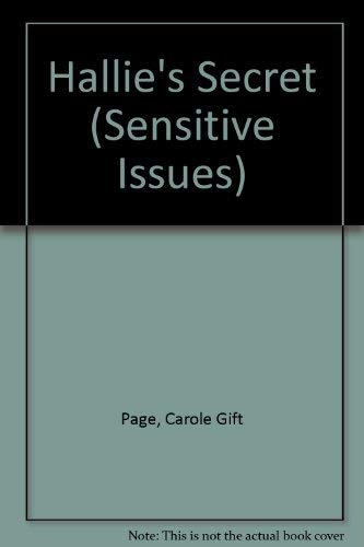 Hallie's Secret (Sensitive Issues),Used