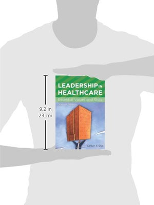 Leadership in Healthcare: Essential Values and Skills (American College of Healthcare Executives Management Series),Used