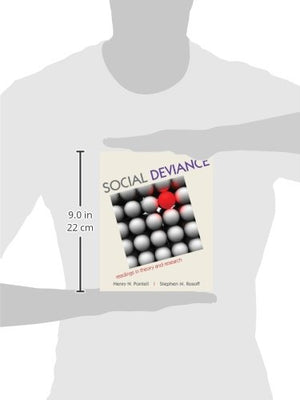 Social Deviance: Readings in Theory and Research,New