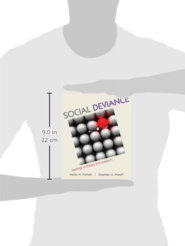 Social Deviance: Readings in Theory and Research,New