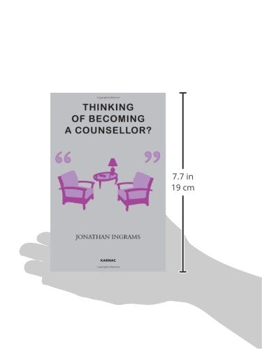 Thinking of Becoming a Counsellor?,Used