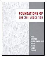 Foundations of Special Education: Basic Knowledge Informing Research and Practice in Special Education,Used