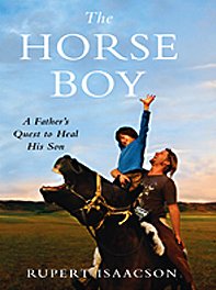 The Horse Boy: A Father's Quest to Heal His Son (Thorndike Press Large Print Basic),Used