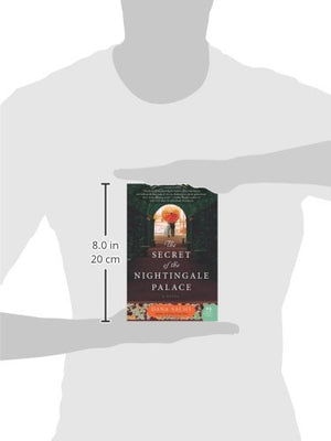 The Secret of the Nightingale Palace: A Novel,Used