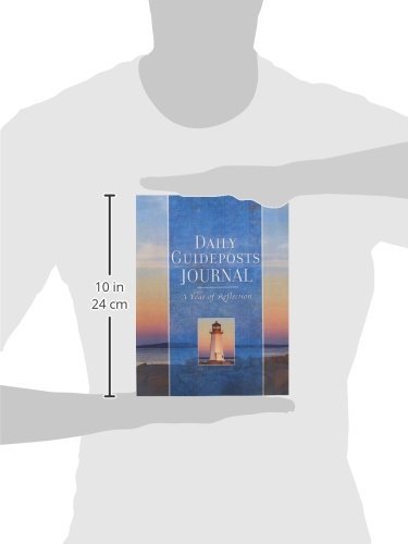 Daily Guideposts Journal: A Year of Reflection,Used