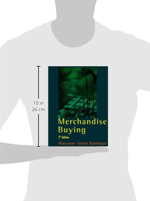 Merchandise Buying 5Th Edition,Used