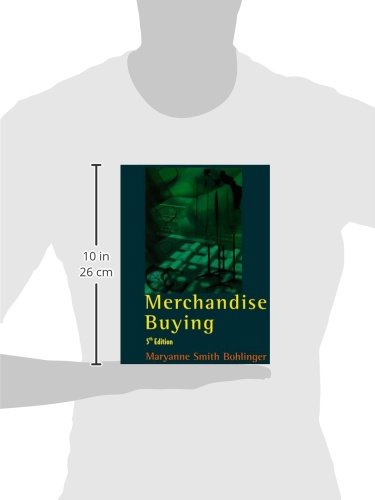 Merchandise Buying 5Th Edition,Used