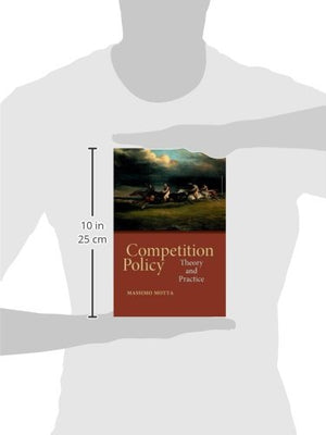 Competition Policy: Theory and Practice,Used
