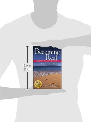 Becoming Real: Journey to Authenticy,Used