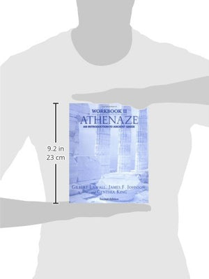 Athenaze: An Introduction To Ancient Greek (Workbook Ii),New