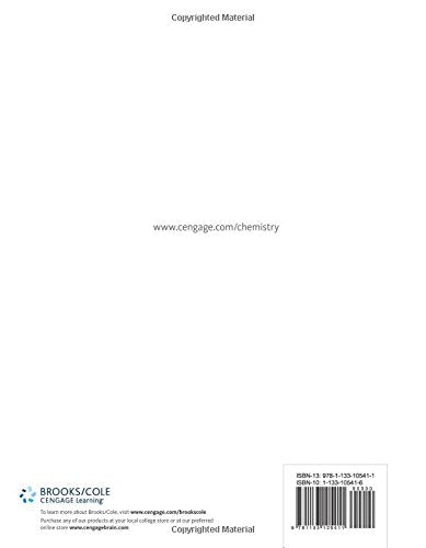 Study Guide for Bettelheim/Brown/Campbell/Farrell/Torres' Introduction to General, Organic and Biochemistry, 10th,Used