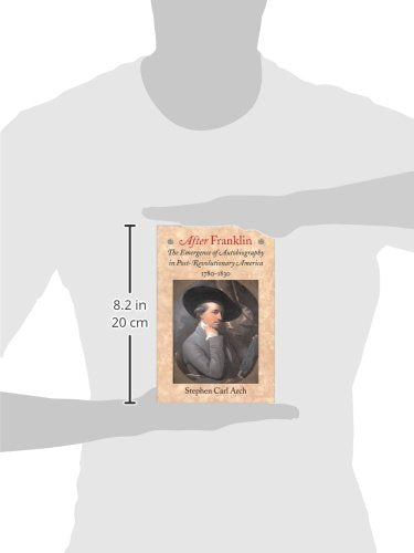 After Franklin: The Emergence of Autobiography in PostRevolutionary America, 1780 1830 (Becoming Modern: New NineteenthCentury,Used