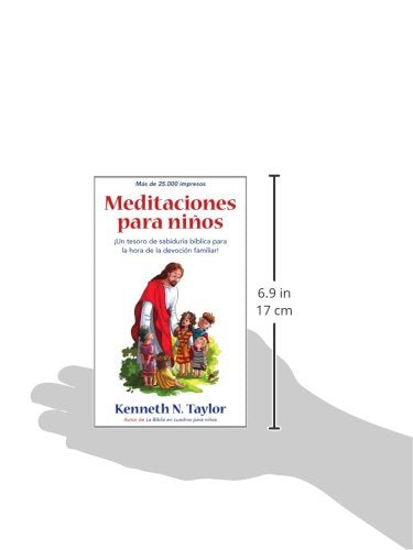 Meditaciones para nios (Spanish Edition),Used