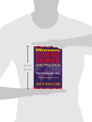 Women, International Development and Politics: The Bureaucratic Mire (Women In The Political Economy),Used