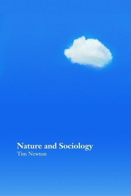 Nature And Sociology