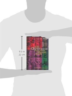 131 Christians Everyone Should Know (Holman Reference),Used