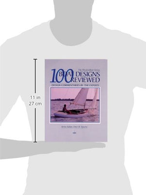 100 Boat Designs Reviewed: Design Commentaries by the Experts (Woodenboat),Used