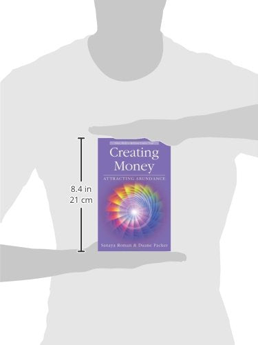 Creating Money: Attracting Abundance (Sanaya Roman),New
