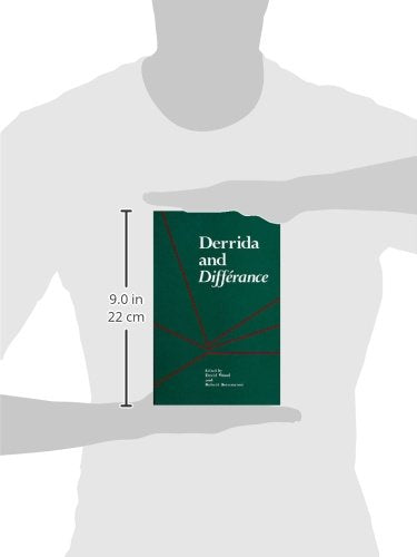 Derrida and Differance (Studies in Phenomenology and Existential Philosophy)-Used