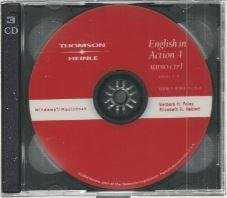 English In Action Bk. 4 Audio Cd,New