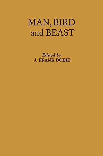 Man, Bird And Beast,Used