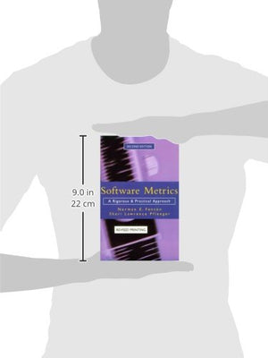 Software Metrics: A Rigorous And Practical Approach, Revised,Used