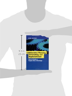 Collaborative Planning, Forecasting, and Replenishment: How to Create a Supply Chain Advantage,Used
