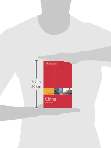 China (The Business Traveller's Handbook),Used