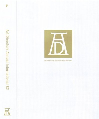 Art Directors Annual, No. 82,Used