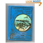 Twenty Thousand Leagues Under the Seas (English and French Edition),Used