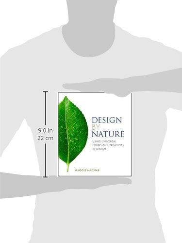 Design by Nature: Using Universal Forms and Principles in Design (Voices That Matter),Used