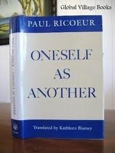Oneself as Another,Used