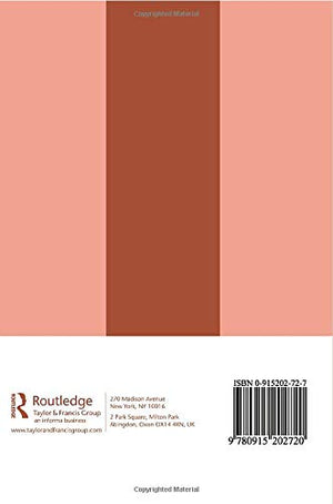 Manual For Life Style Assessment,New
