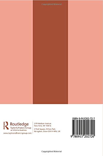 Manual For Life Style Assessment,New