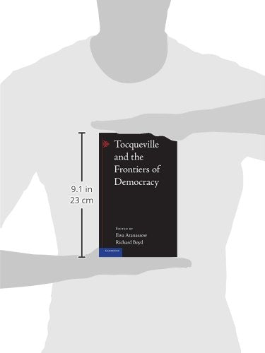 Tocqueville and the Frontiers of Democracy,Used