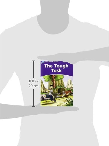 Dolphin Readers: Level 4: 625Word VocabularyThe Tough Task,Used