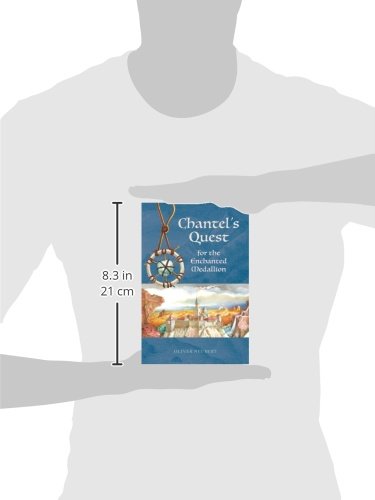 Chantel's Quest for the Enchanted Medallion (Cozy Classics),Used